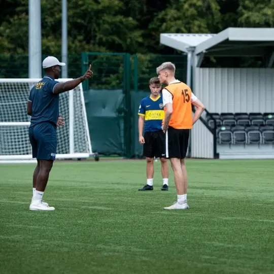 Football scholarship gives athletes the opportunity to play football in the USA